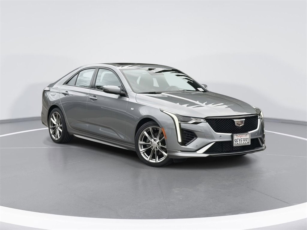 2023 Cadillac CT4 Sport's photo