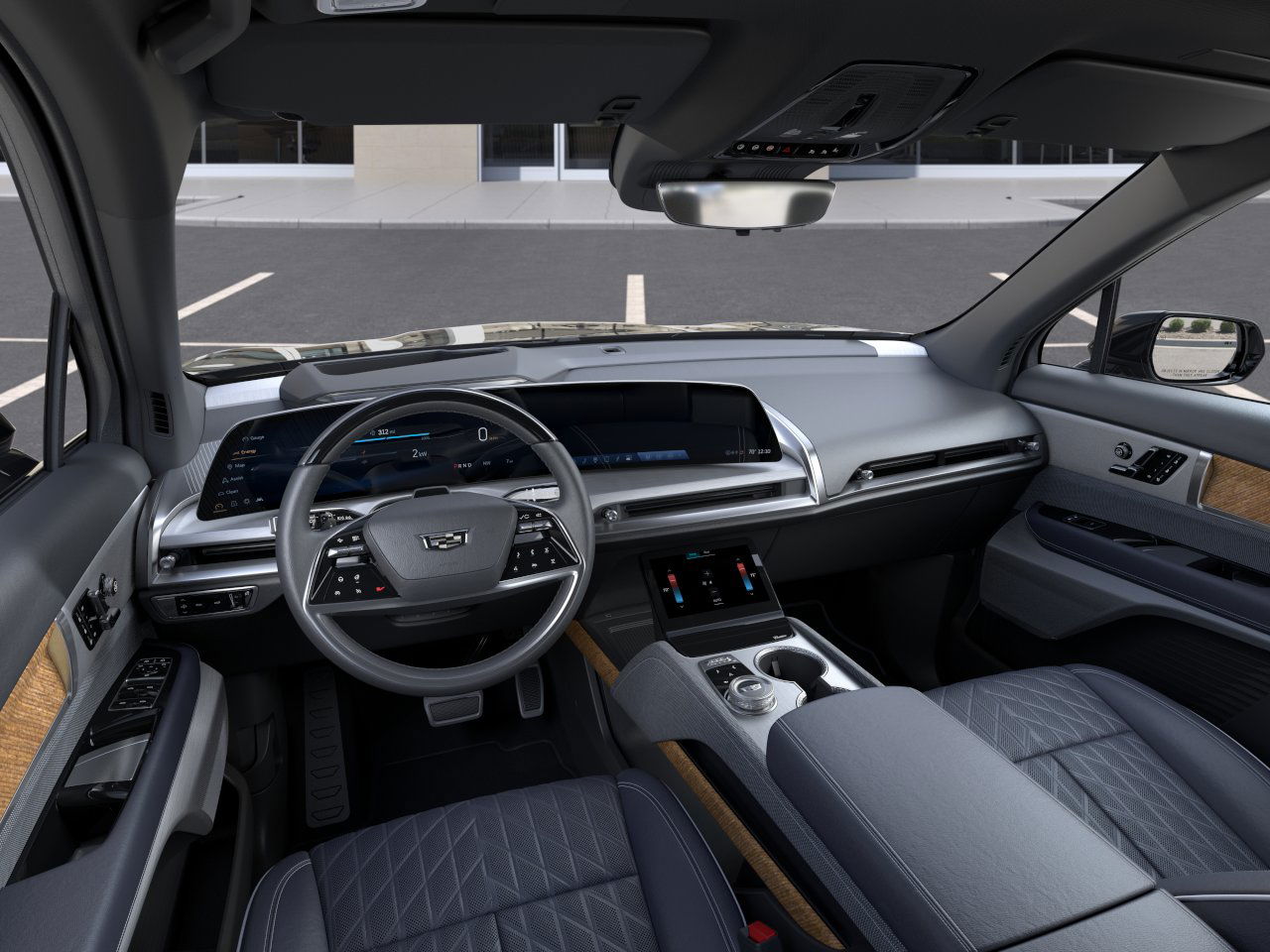 2026 Cadillac VISTIQ Premium Luxury - Photo 50
