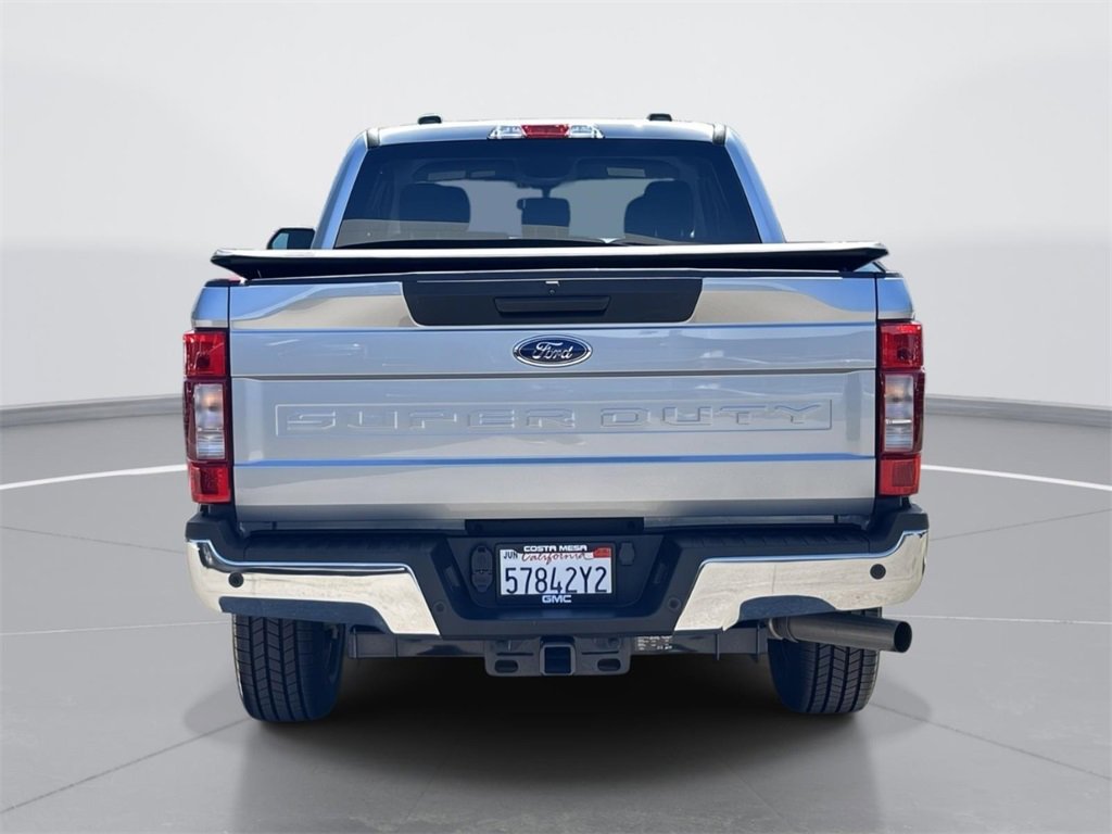 2020 Ford F-250 XL photo 4