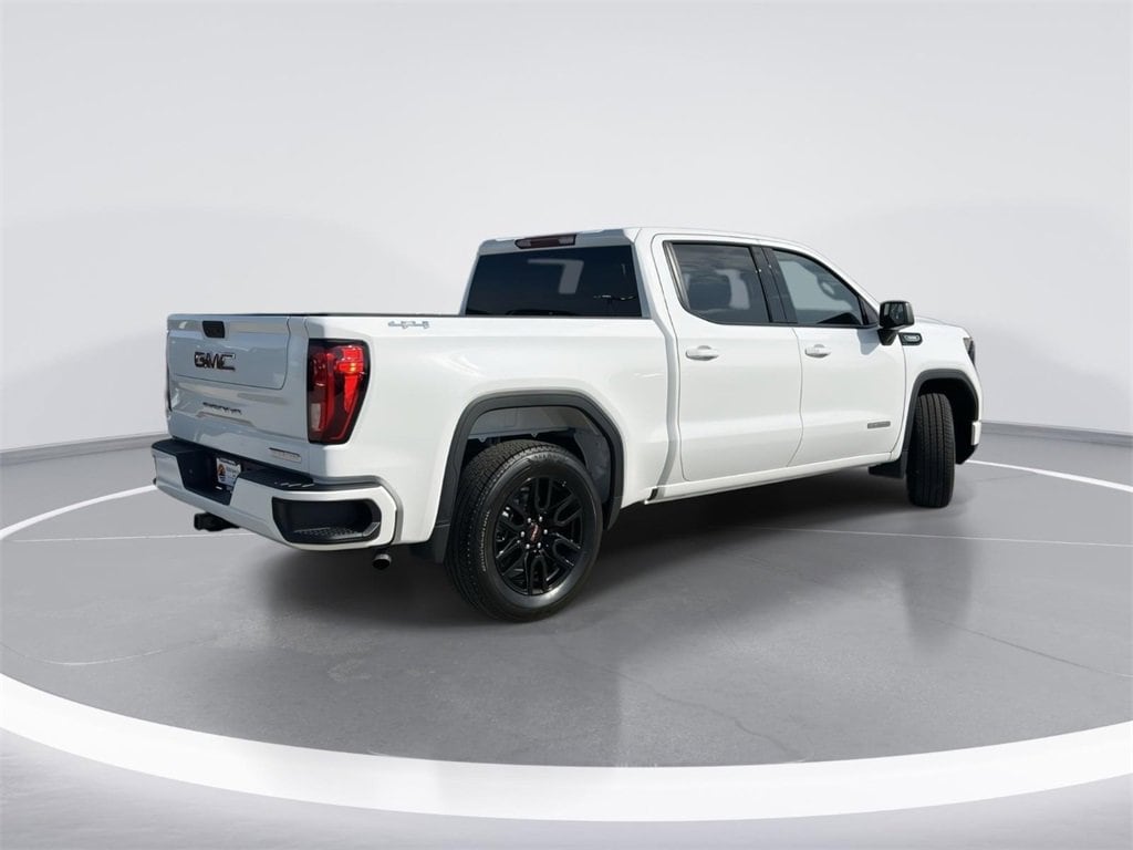 New 2026 GMC Sierra 1500 Elevation Truck