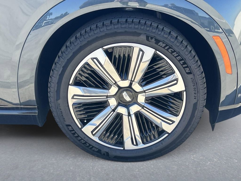 2025 Cadillac Escalade IQ Luxury 2 - Photo 37