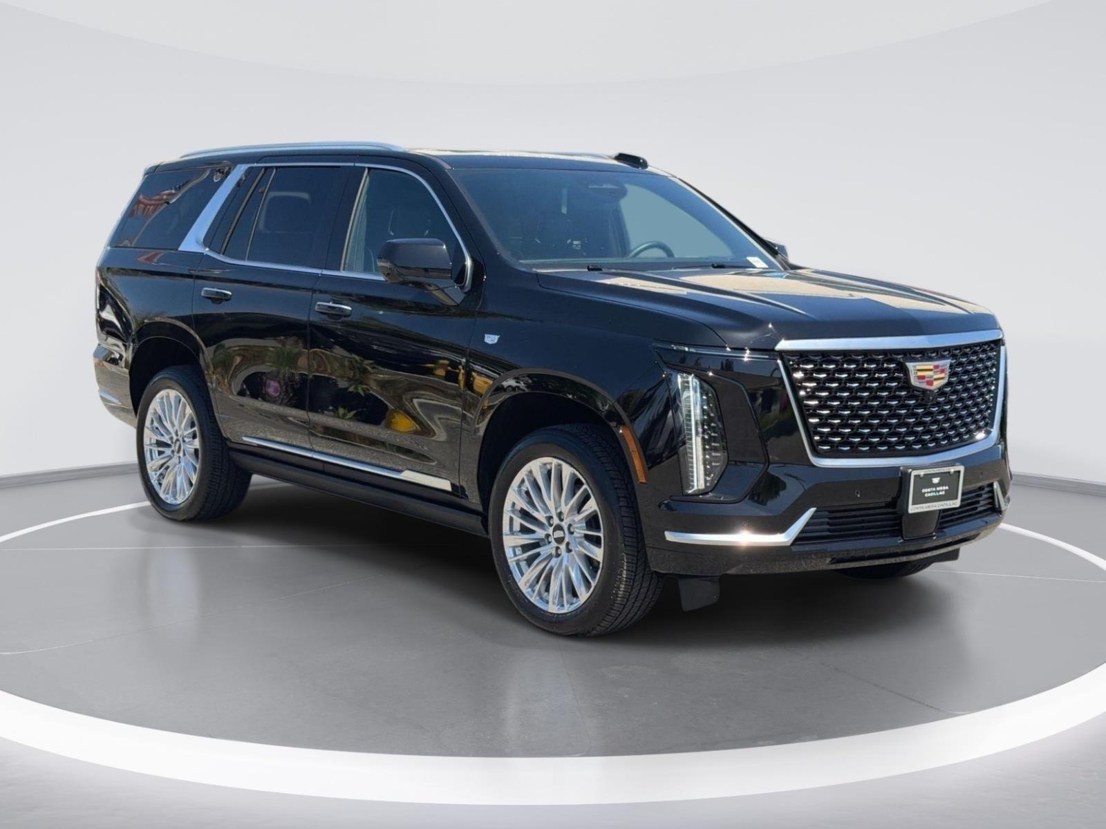 2026 Cadillac Escalade