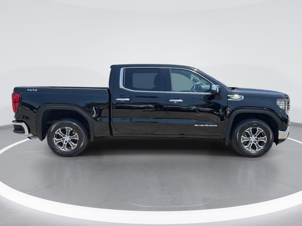 Used 2025 GMC Sierra 1500 SLT Truck