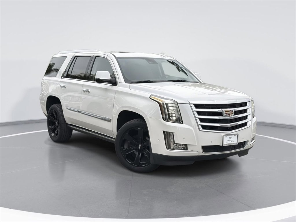 Used 2020 CADILLAC Escalade Premium Luxury SUV