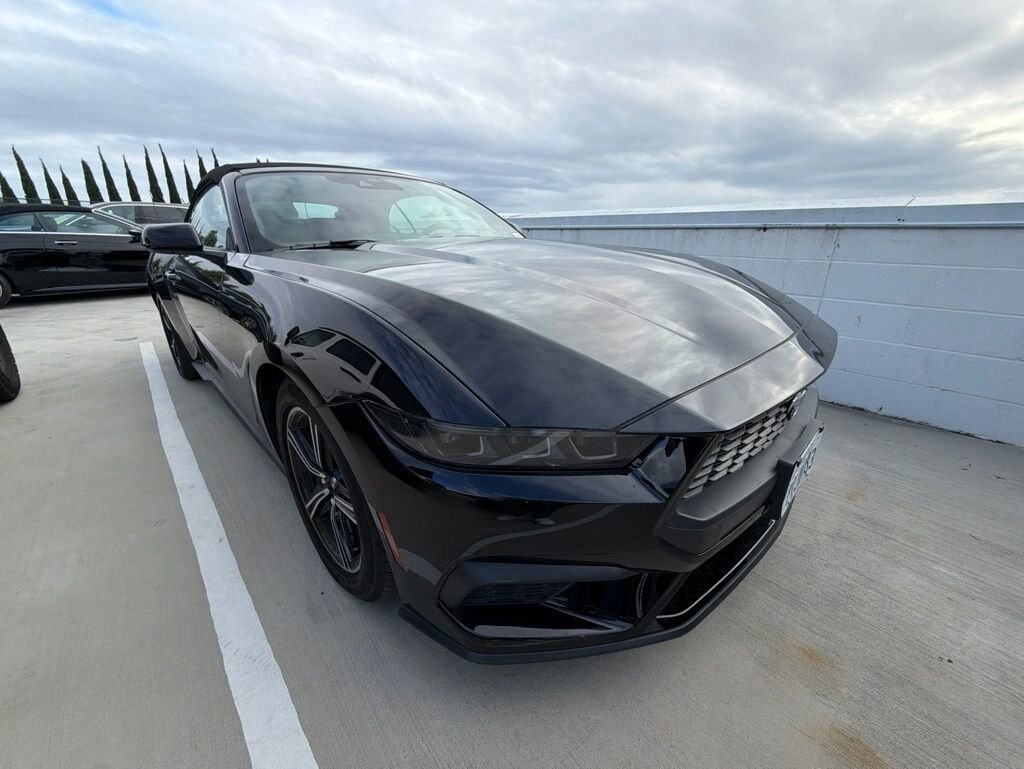 Used 2025 Ford Mustang Ecoboost