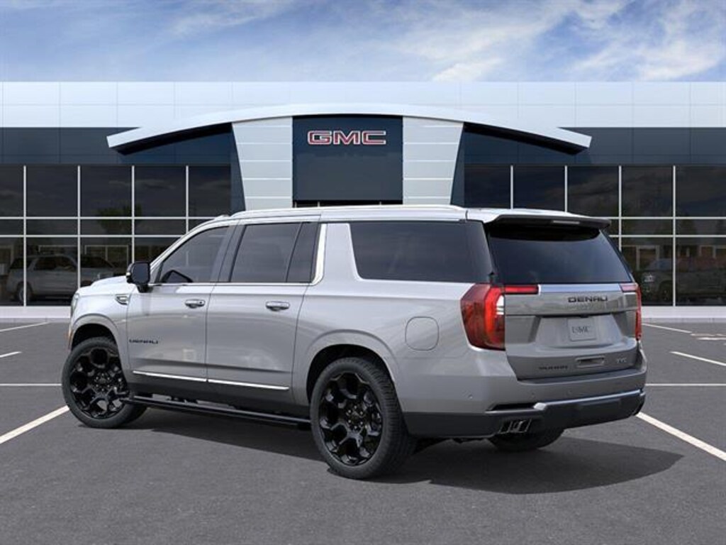 New 2026 GMC Yukon XL Denali SUV