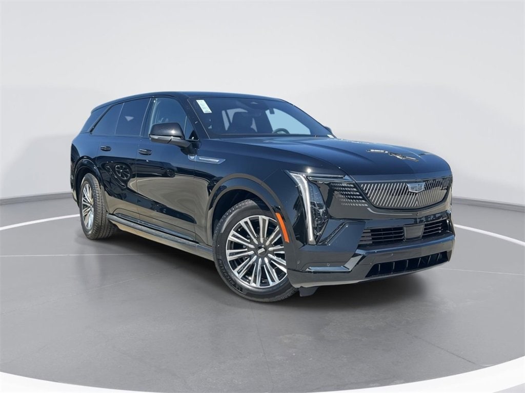 New 2026 CADILLAC ESCALADE IQ Sport SUV