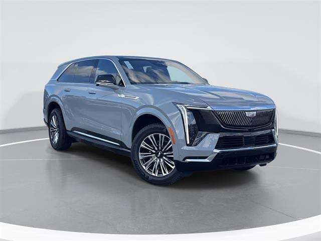 2026 Cadillac Escalade IQ