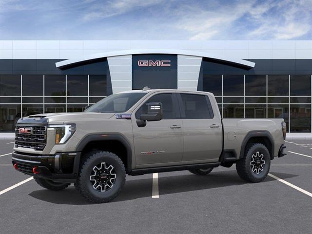 New 2026 GMC Sierra 2500 HD AT4X Truck