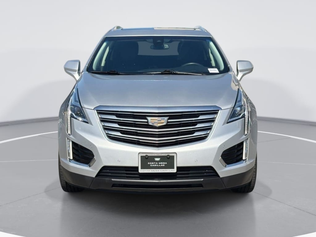 Used 2019 CADILLAC XT5 Premium Luxury FWD SUV