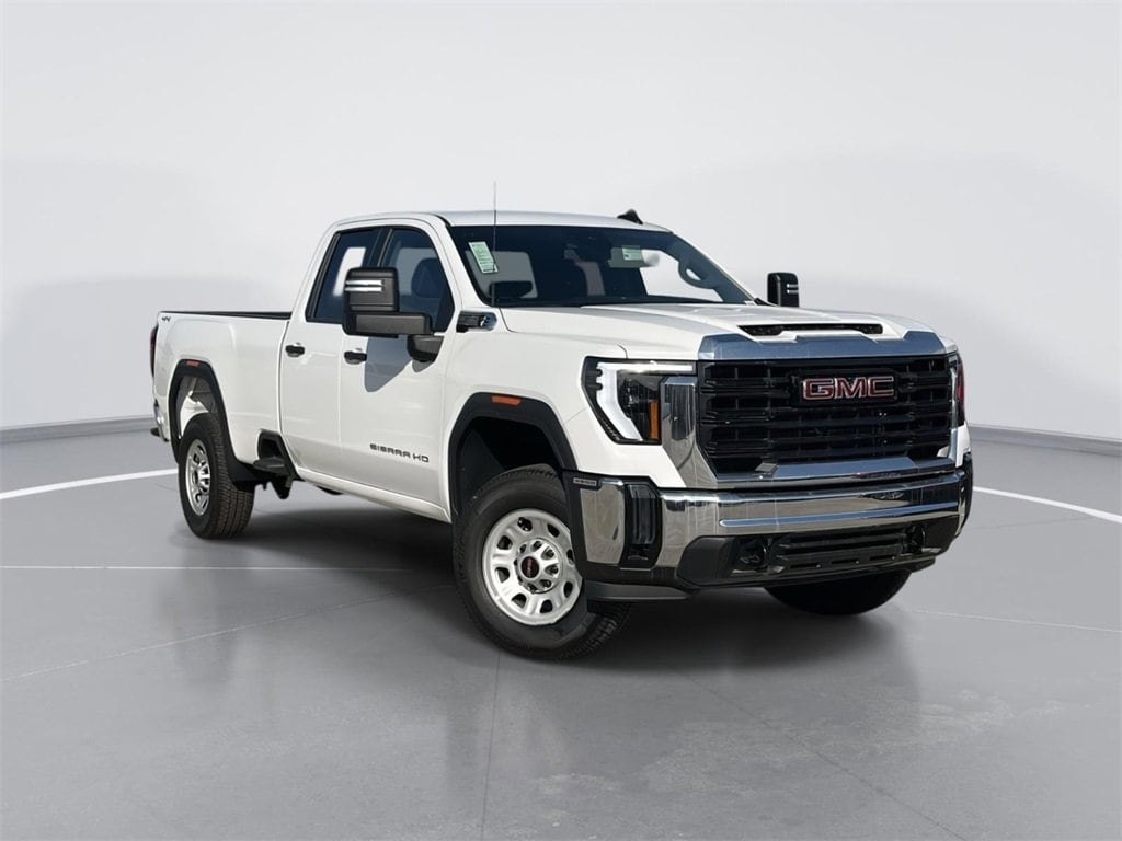 New 2025 GMC Sierra 3500 HD Pro Truck