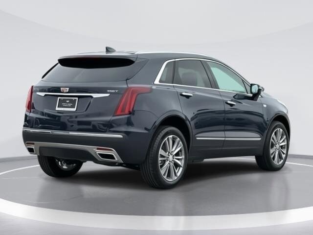 2024 Cadillac XT5 Premium Luxury photo 3