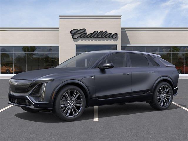 New 2027 CADILLAC LYRIQ V-Series Premium SUV