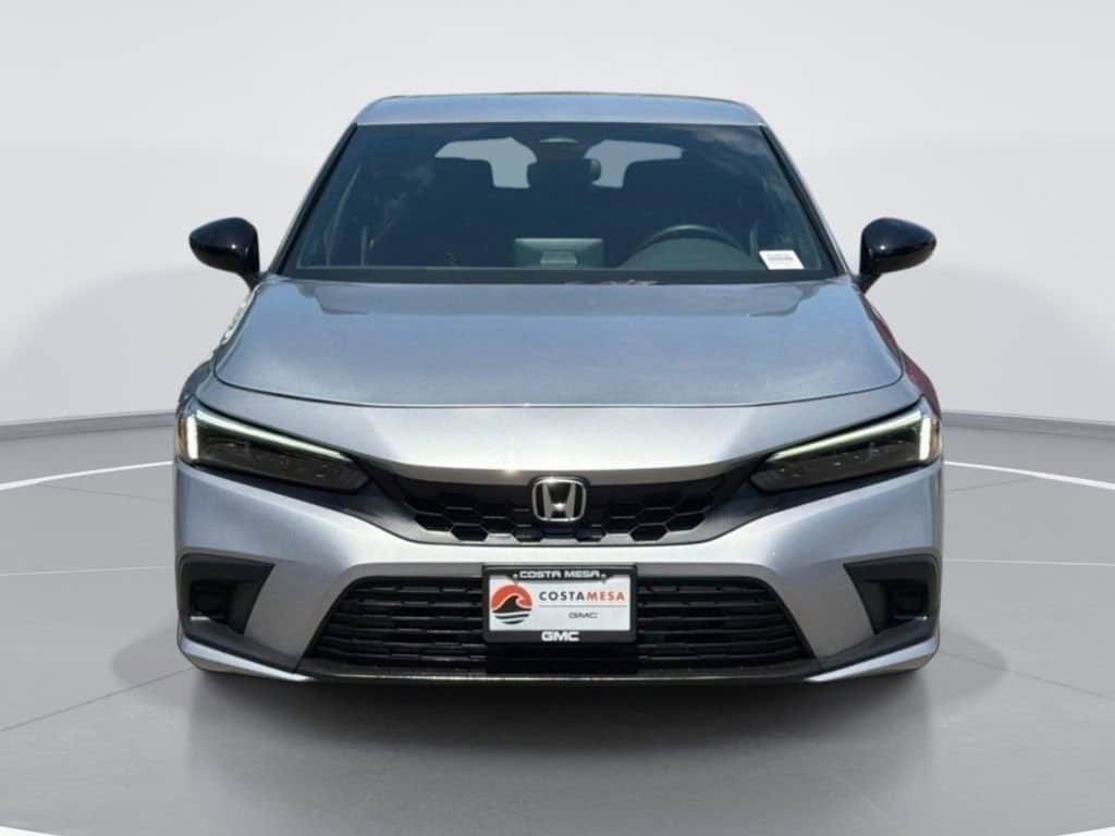 Used 2024 Honda Civic Hatchback Sport