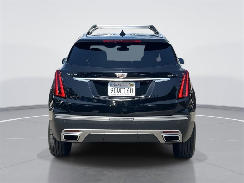 Certified 2022 CADILLAC XT5 Premium Luxury SUV