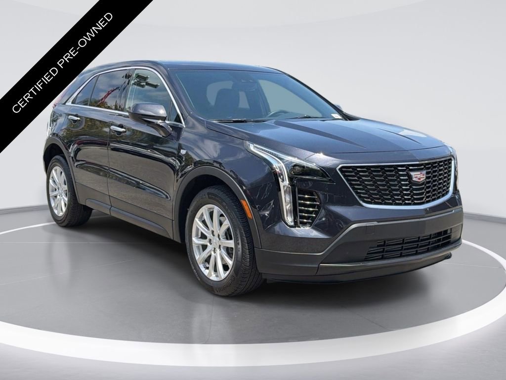 2023 Cadillac XT4 Luxury's photo