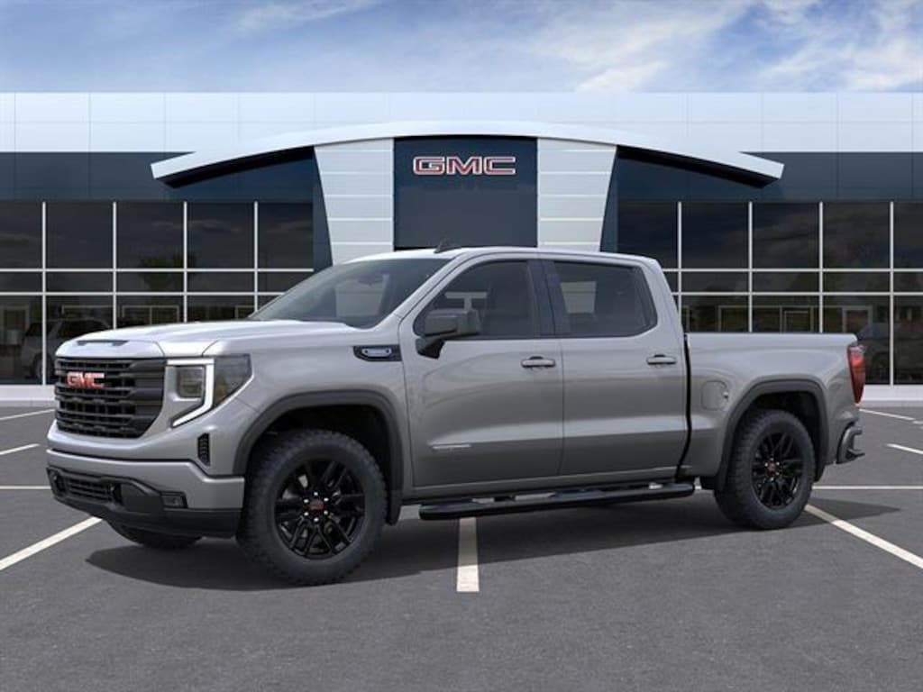 New 2026 GMC Sierra 1500 Elevation Truck