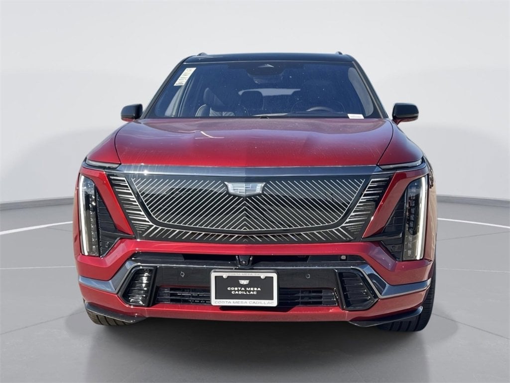 New 2026 CADILLAC VISTIQ Platinum SUV