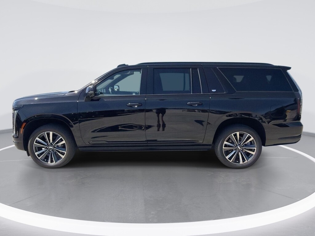 Certified 2025 CADILLAC Escalade ESV Sport SUV