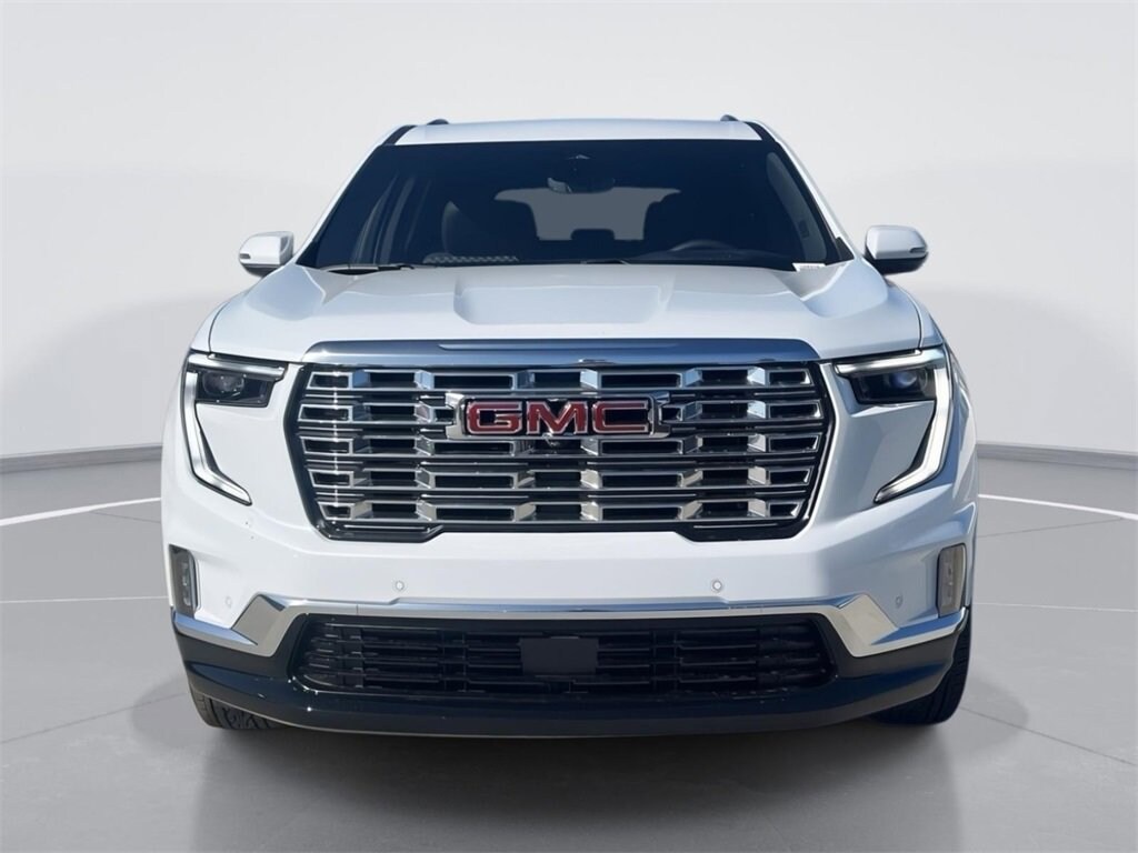 New 2026 GMC Acadia Denali SUV