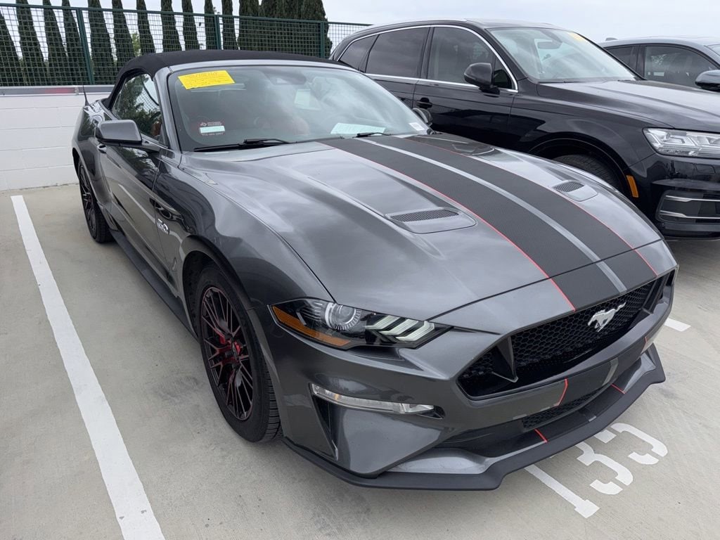Used 2019 Ford Mustang GT Premium
