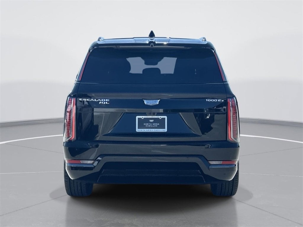 New 2026 CADILLAC ESCALADE IQL Premium Sport SUV