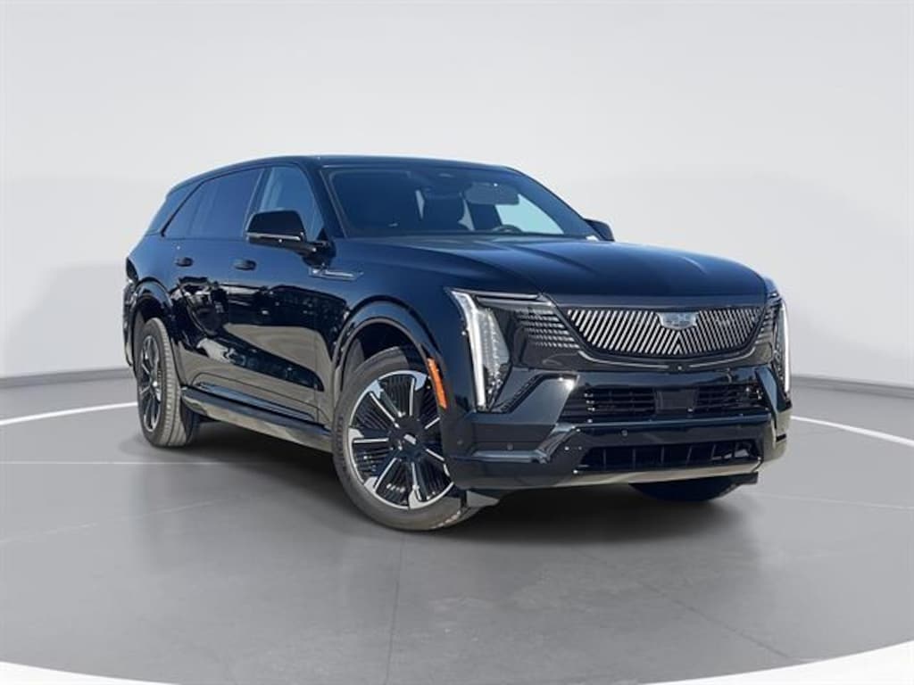 New 2025 CADILLAC ESCALADE IQ Sport 2 SUV
