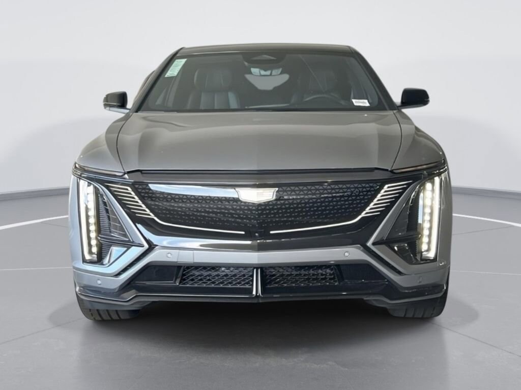 New 2026 CADILLAC LYRIQ V-Series SUV