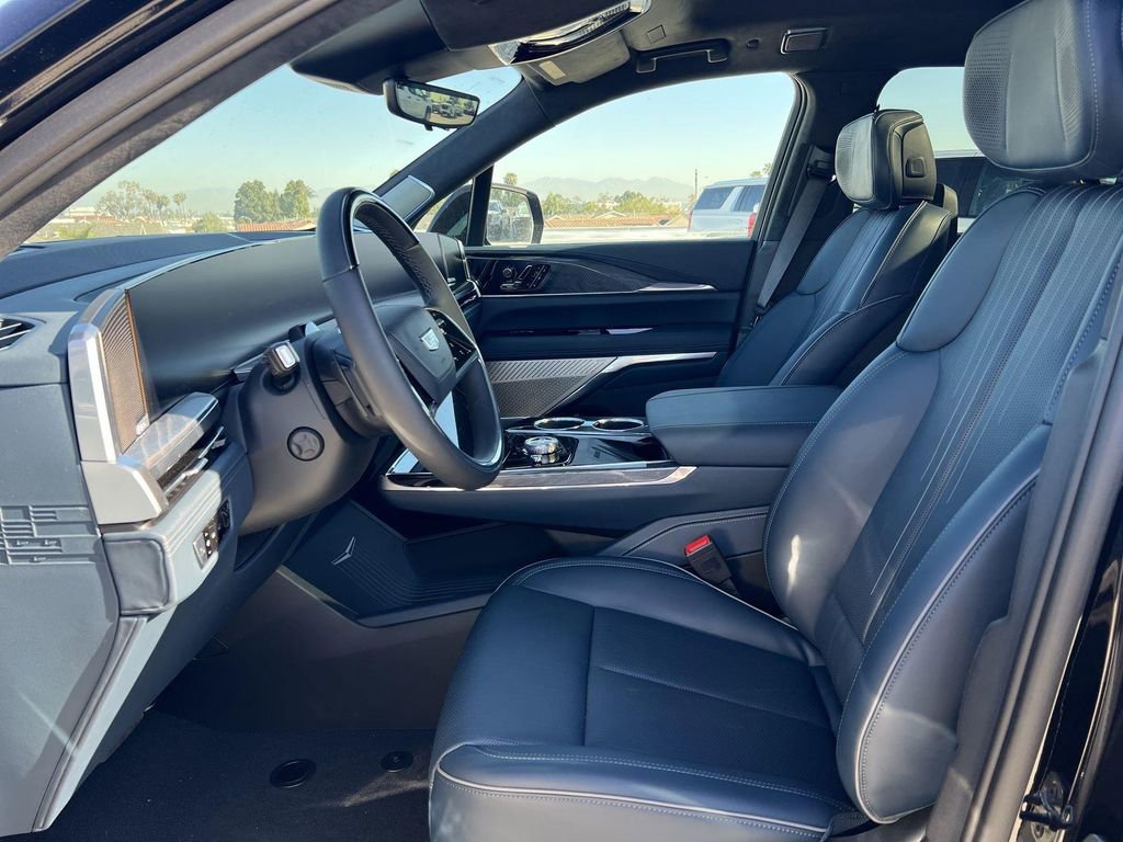 2025 Cadillac Escalade IQ Sport 2 - Photo 25