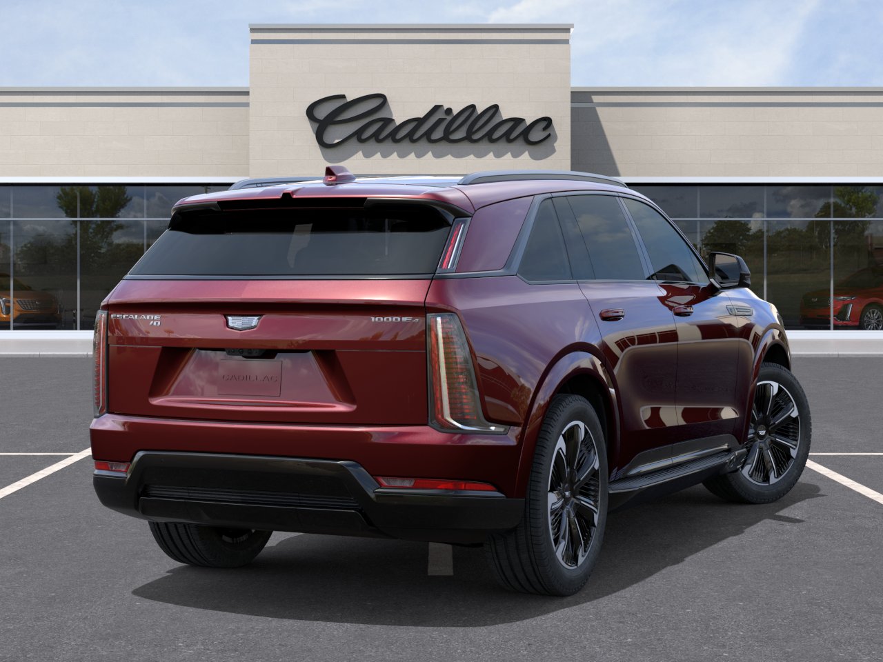 2026 Cadillac Escalade IQ Sport - Photo 41