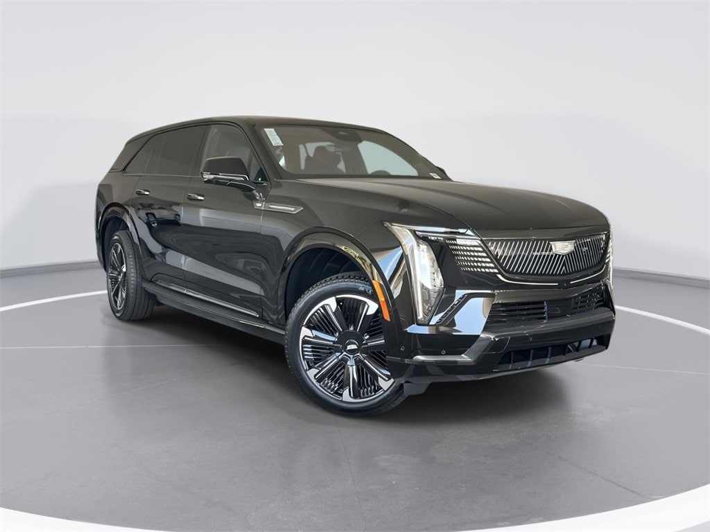 2026 Cadillac Escalade IQ Premium Sport's photo