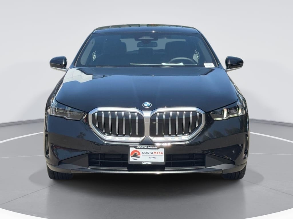 Used 2025 BMW 5 Series 530i