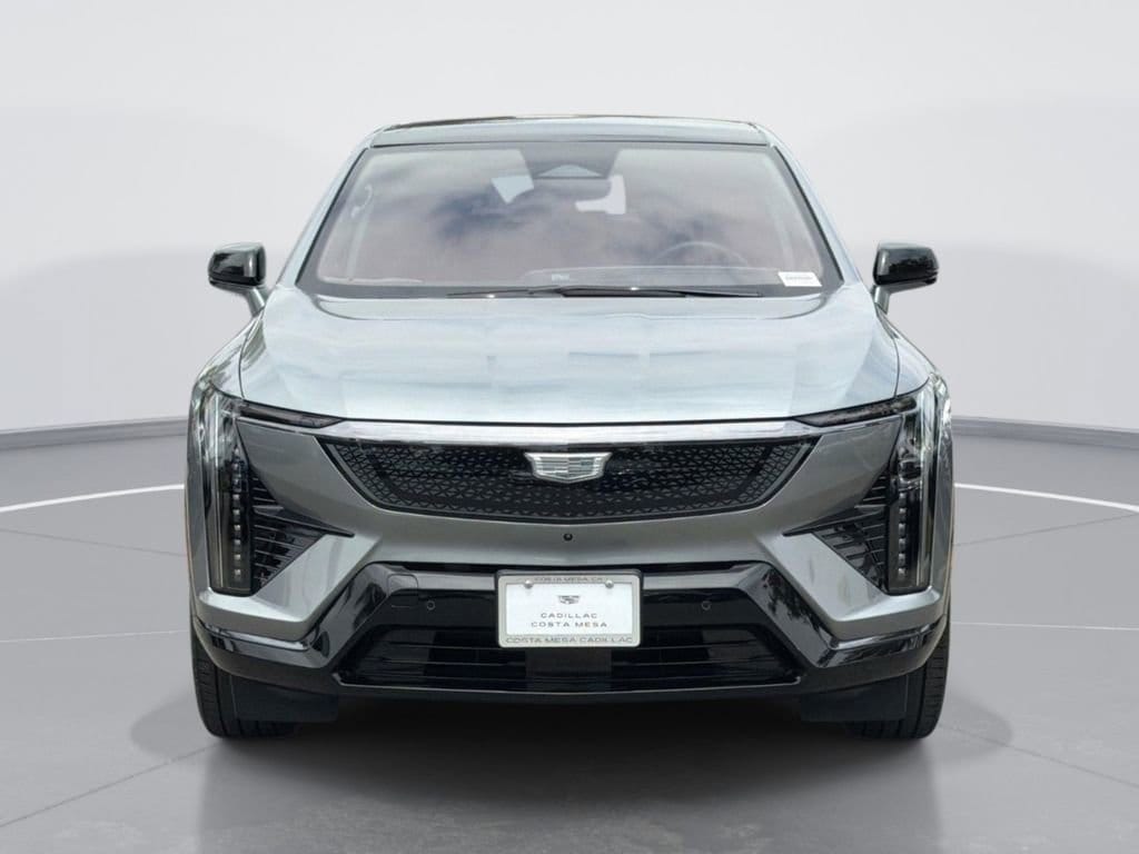 Certified 2025 Cadillac OPTIQ Sport 2 with VIN 3GYK3GMRXSS230023 for sale in Costa Mesa, CA
