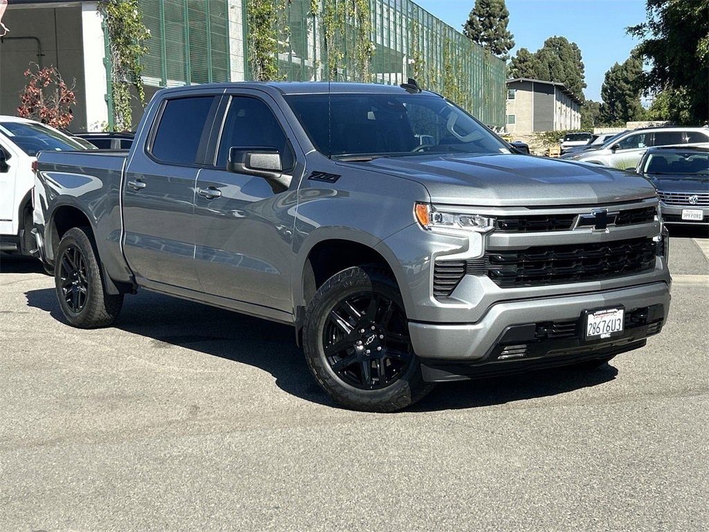 Used 2023 Chevrolet Silverado 1500 RST Truck