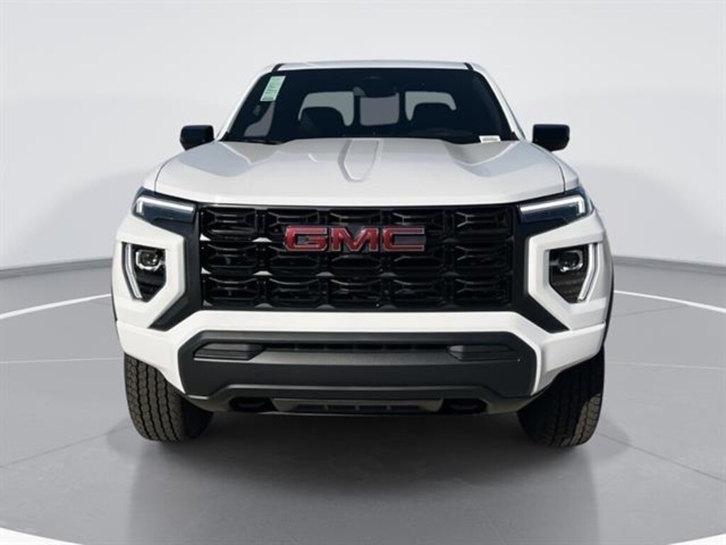 New 2026 GMC Canyon Elevation Truck