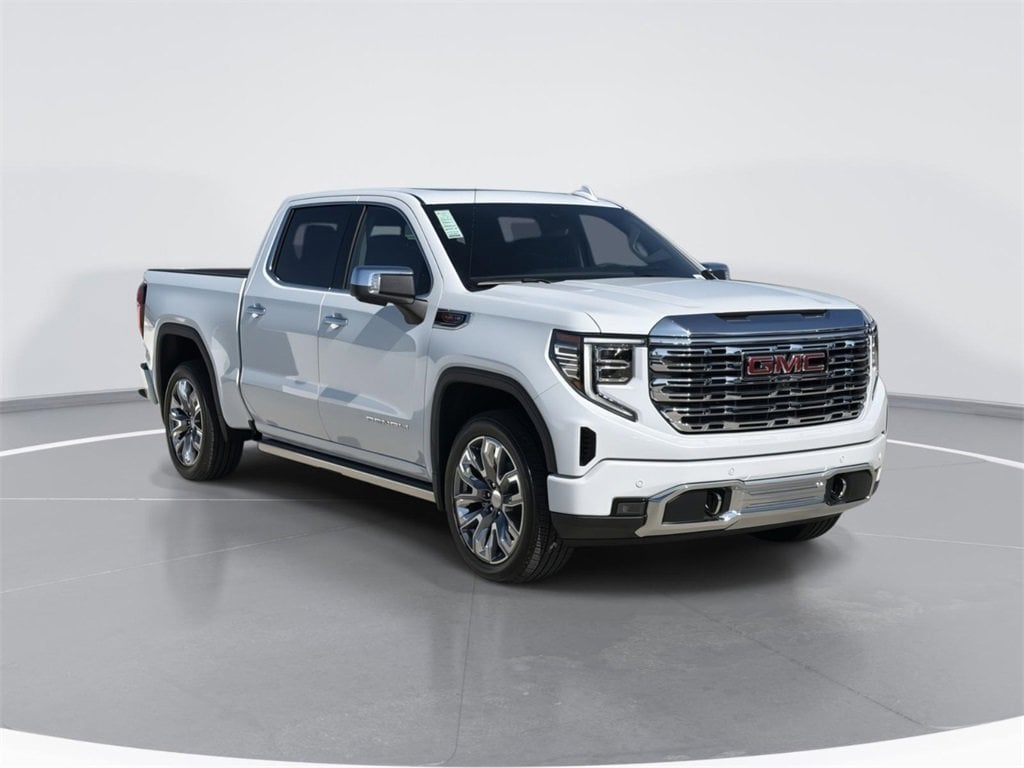 New 2026 GMC Sierra 1500 Denali Truck