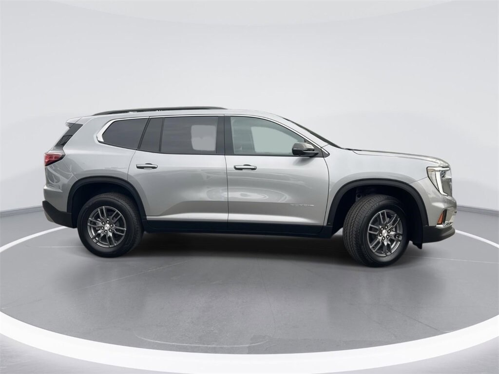 New 2025 GMC Acadia Elevation SUV