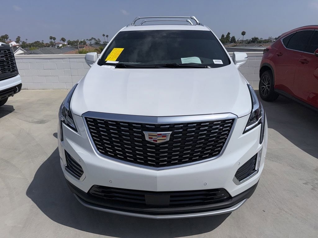 2025 Cadillac XT5 FWD Premium Luxury's photo