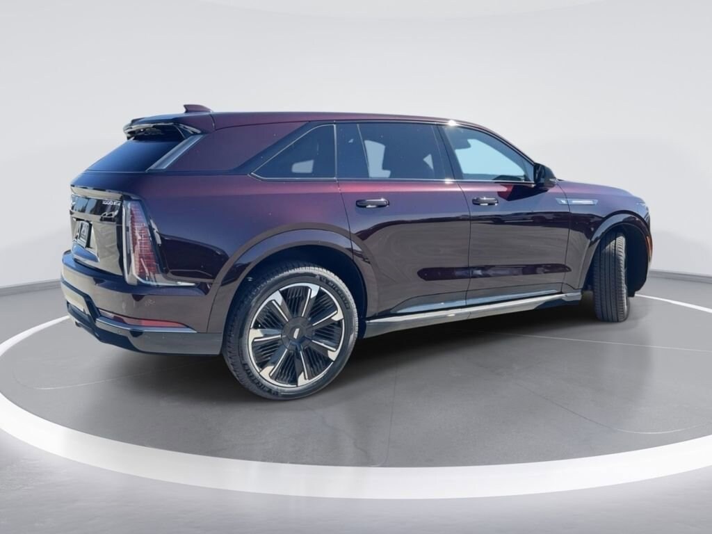 New 2026 CADILLAC ESCALADE IQ Sport SUV