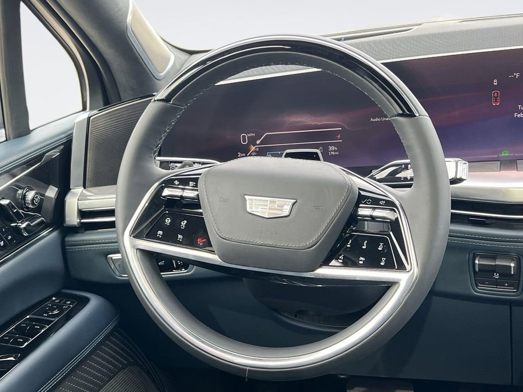 2025 Cadillac Escalade IQ Luxury 2 - Photo 12