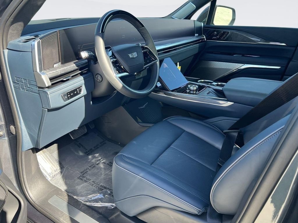 2025 Cadillac Escalade IQ Luxury 2 - Photo 9