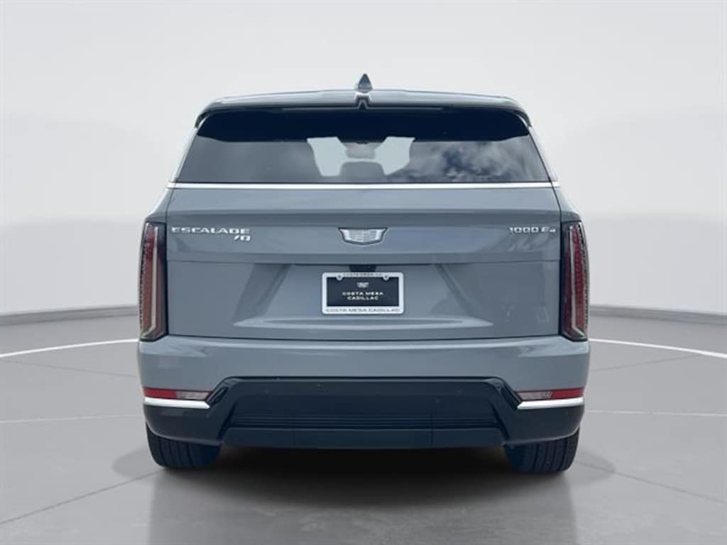 New 2026 CADILLAC ESCALADE IQ Premium Luxury SUV