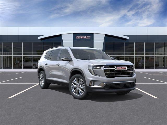 New 2027 GMC Acadia Elevation SUV