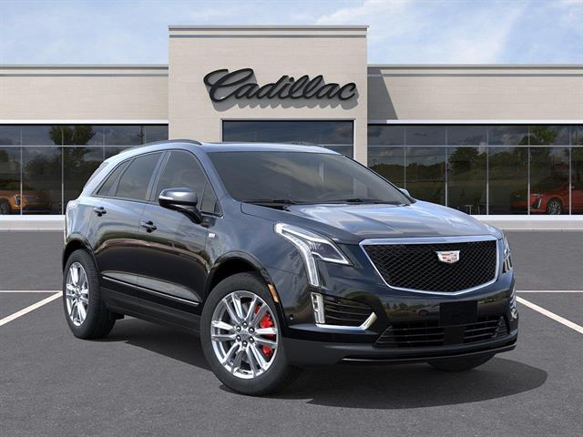 2026 Cadillac XT5 Sport - Photo 7