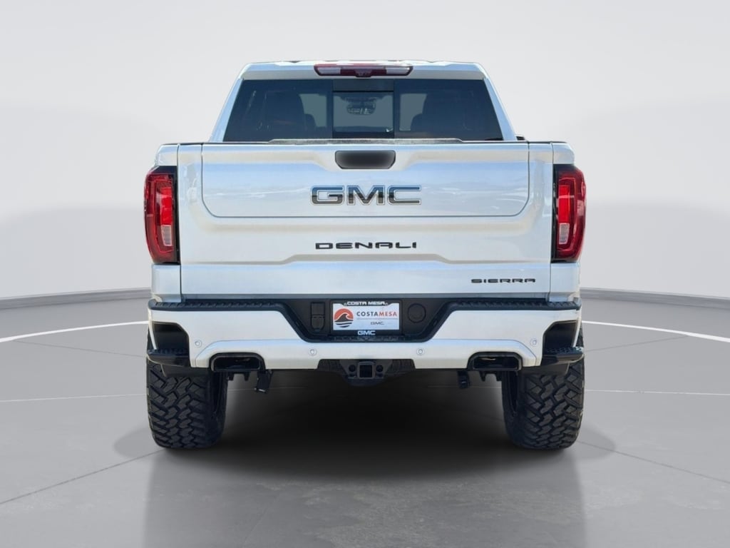 Used 2024 GMC Sierra 1500 Denali Ultimate Truck