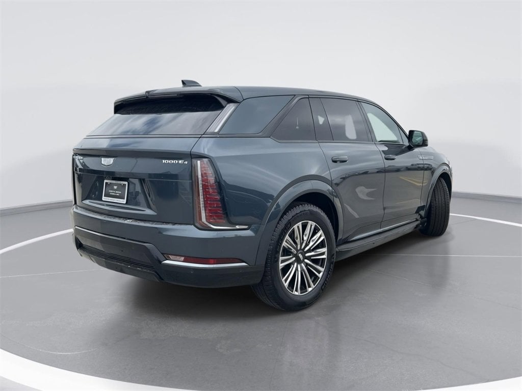 New 2026 CADILLAC ESCALADE IQ Sport SUV