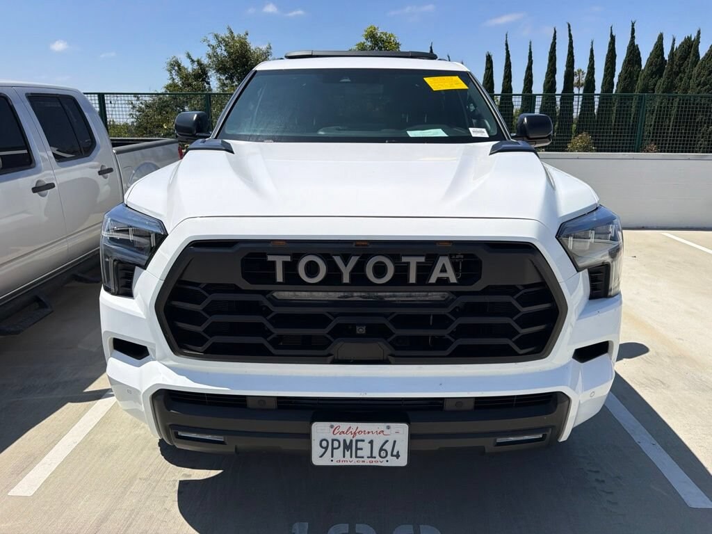 Used 2025 Toyota Sequoia SR5