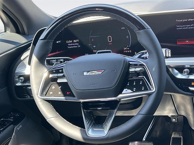 2026 Cadillac LYRIQ V - Photo 12