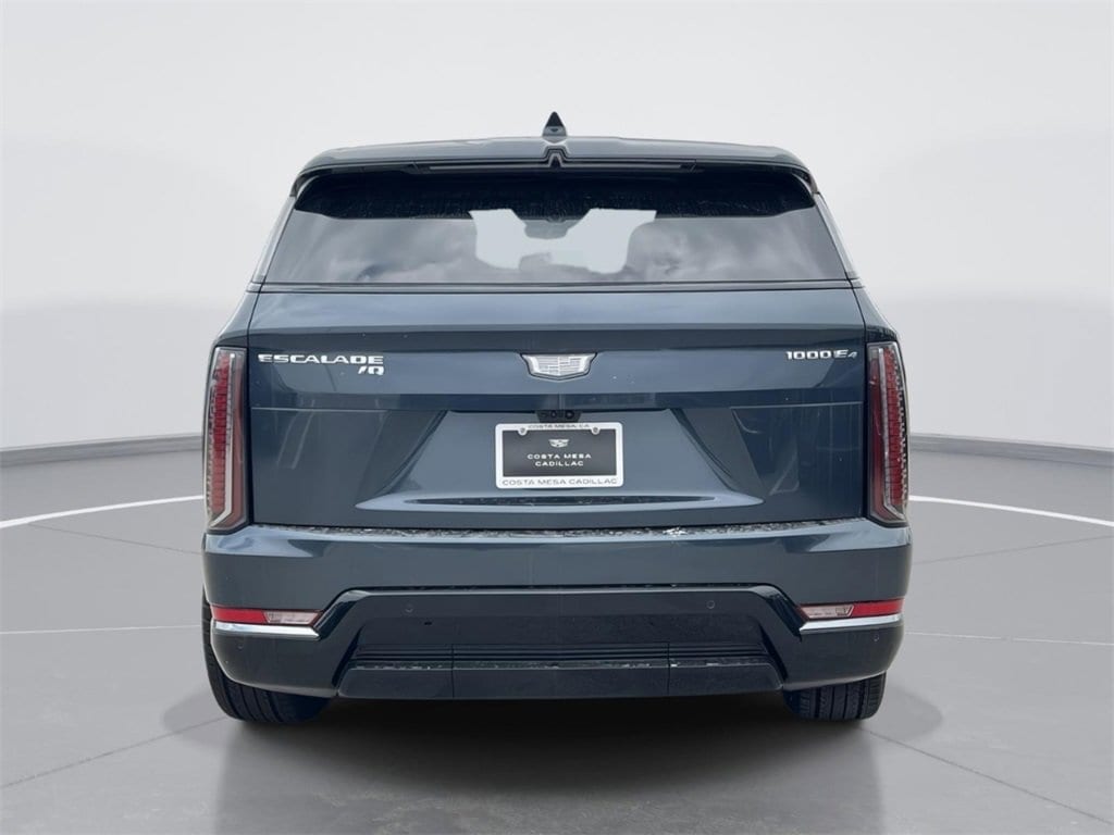 New 2026 CADILLAC ESCALADE IQ Sport SUV