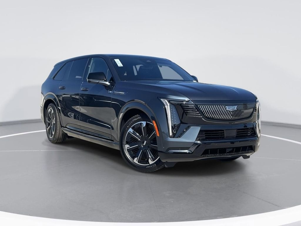 2026 Cadillac Escalade IQ